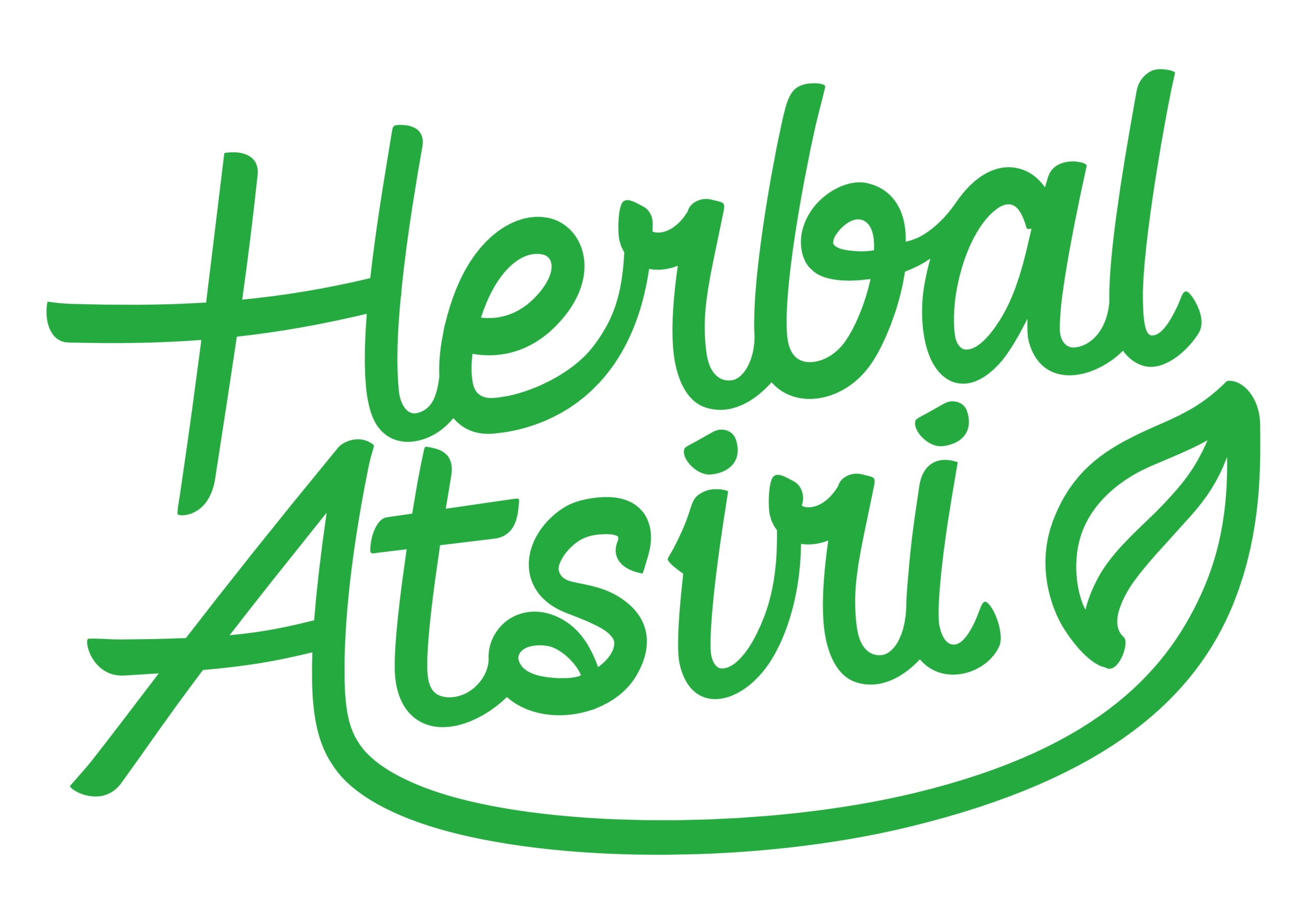 Herbal Atsiri